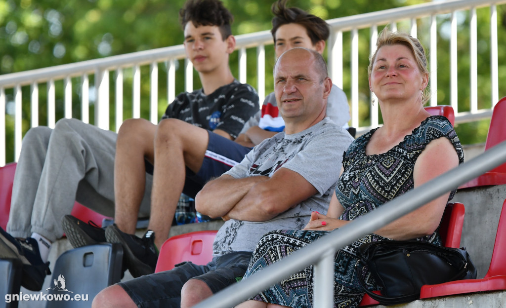 Unia II - Znicz Rojewo 10.6.23