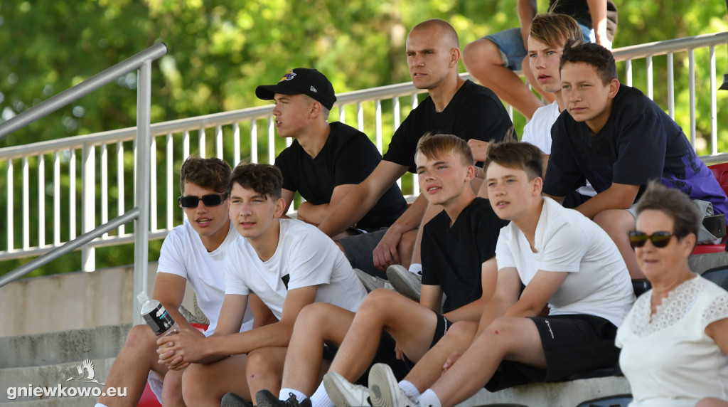 Unia II - Znicz Rojewo 10.6.23