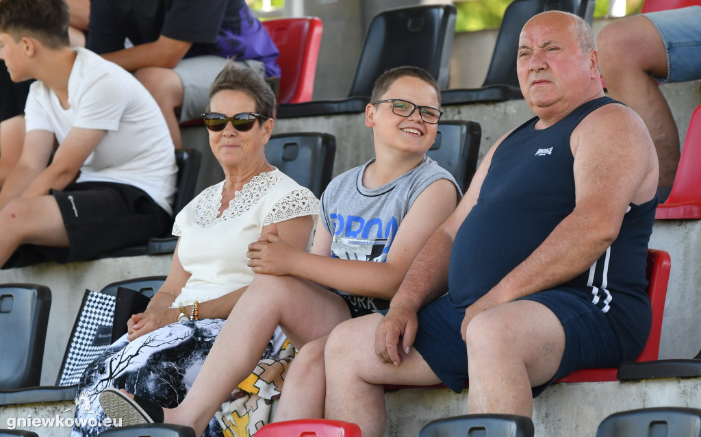 Unia II - Znicz Rojewo 10.6.23