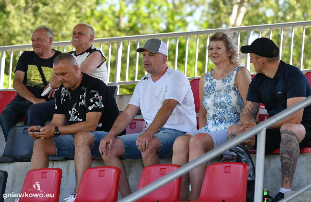 Unia II - Znicz Rojewo 10.6.23