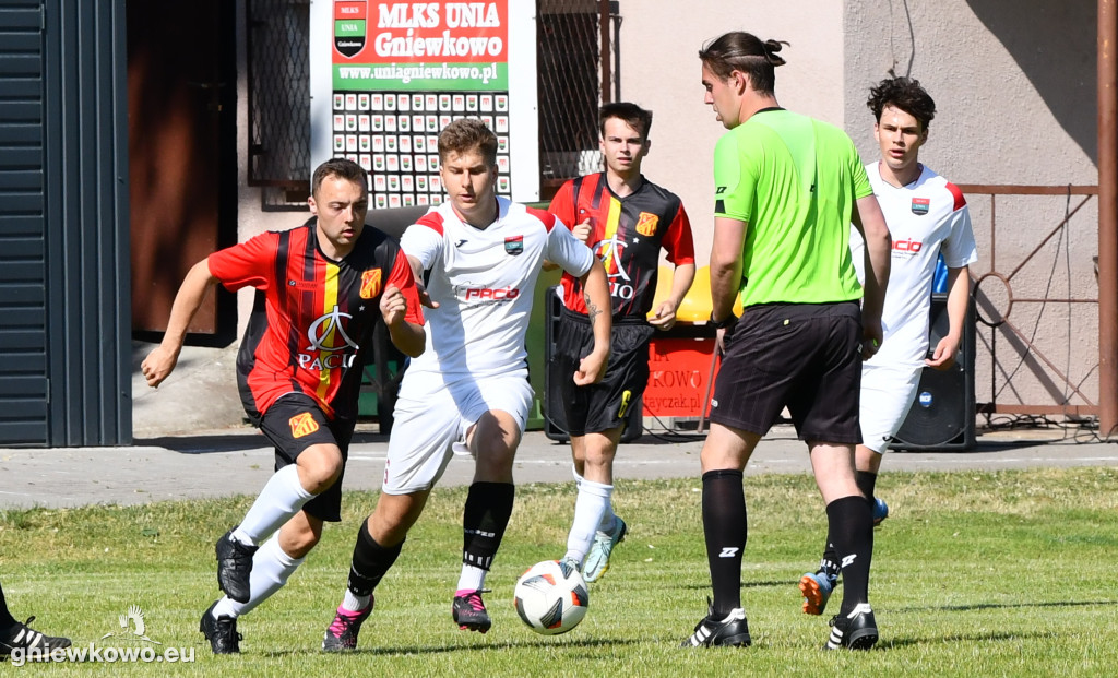 Unia II - Znicz Rojewo 10.6.23