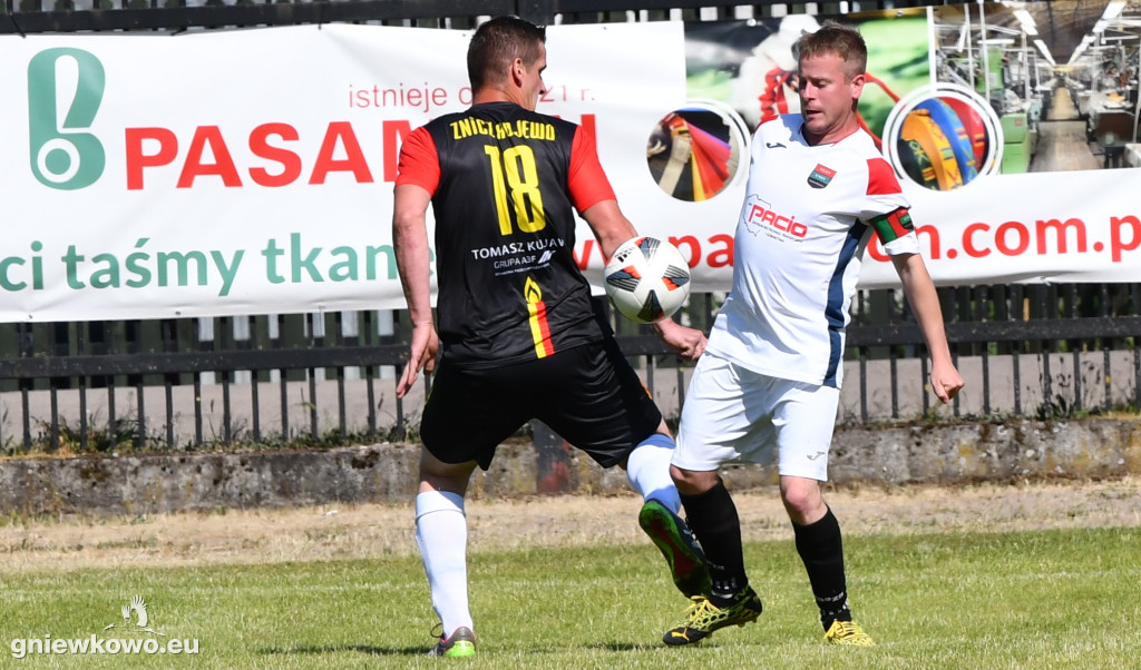 Unia II - Znicz Rojewo 10.6.23