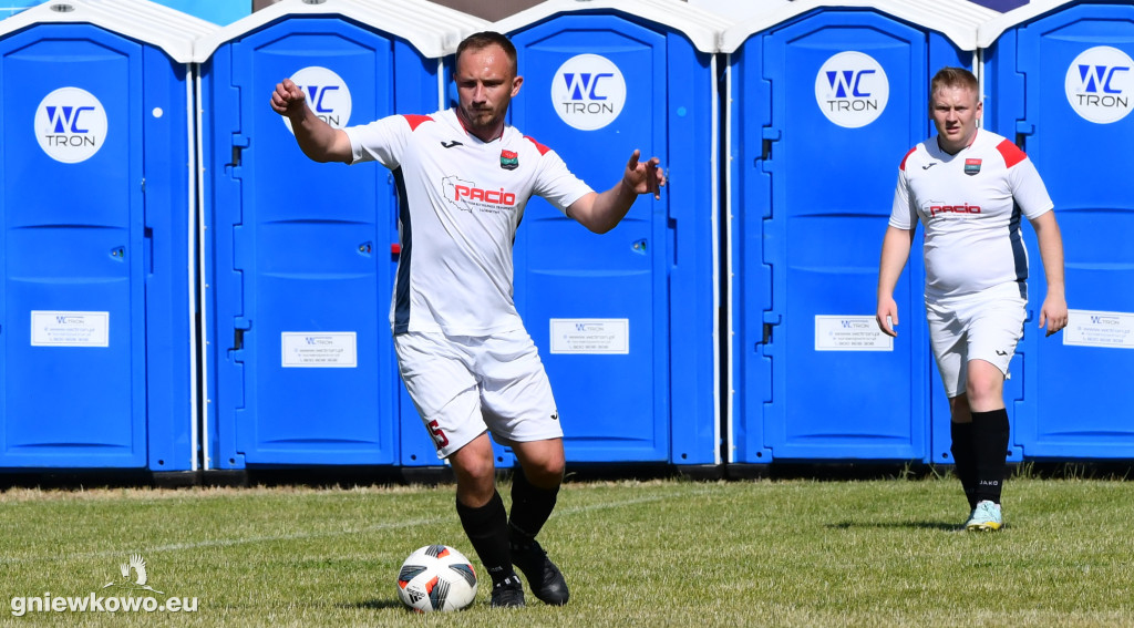 Unia II - Znicz Rojewo 10.6.23