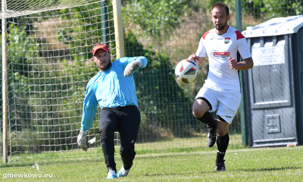 Unia II - Znicz Rojewo 10.6.23