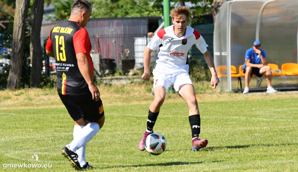 Unia II - Znicz Rojewo 10.6.23