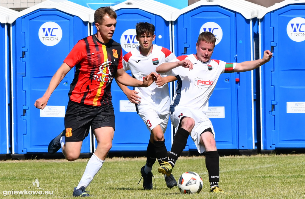 Unia II - Znicz Rojewo 10.6.23