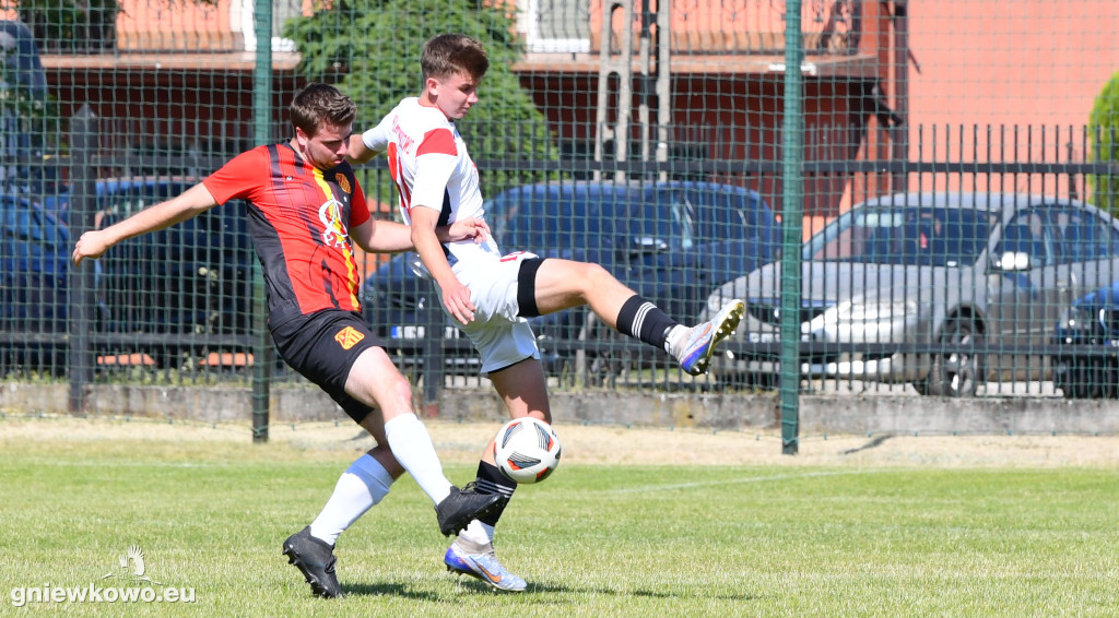 Unia II - Znicz Rojewo 10.6.23