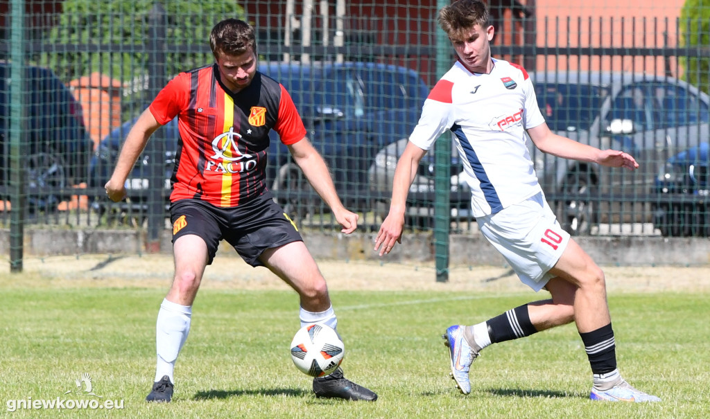 Unia II - Znicz Rojewo 10.6.23