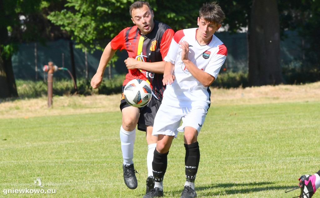 Unia II - Znicz Rojewo 10.6.23