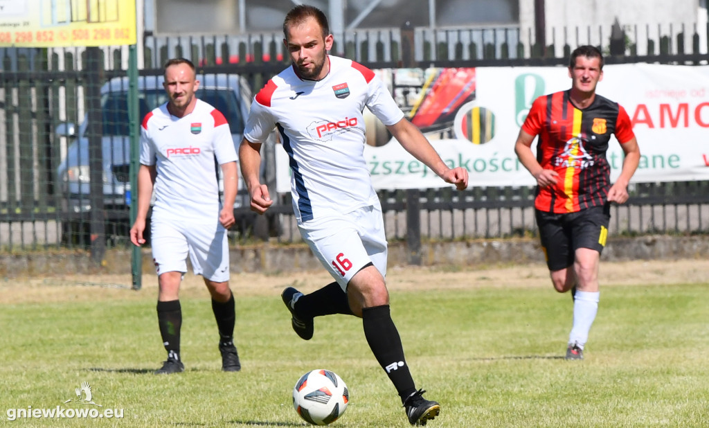 Unia II - Znicz Rojewo 10.6.23