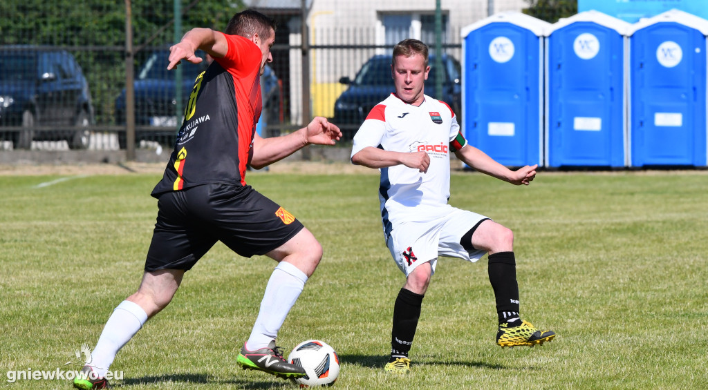 Unia II - Znicz Rojewo 10.6.23