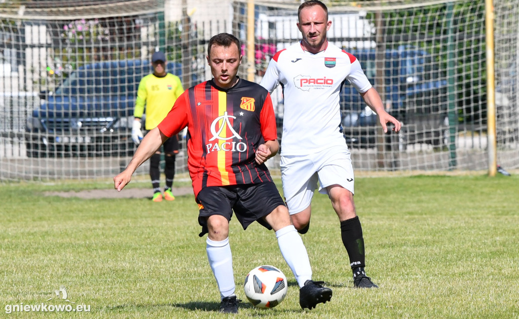 Unia II - Znicz Rojewo 10.6.23