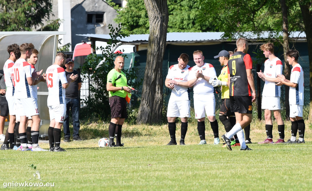 Unia II - Znicz Rojewo 10.6.23