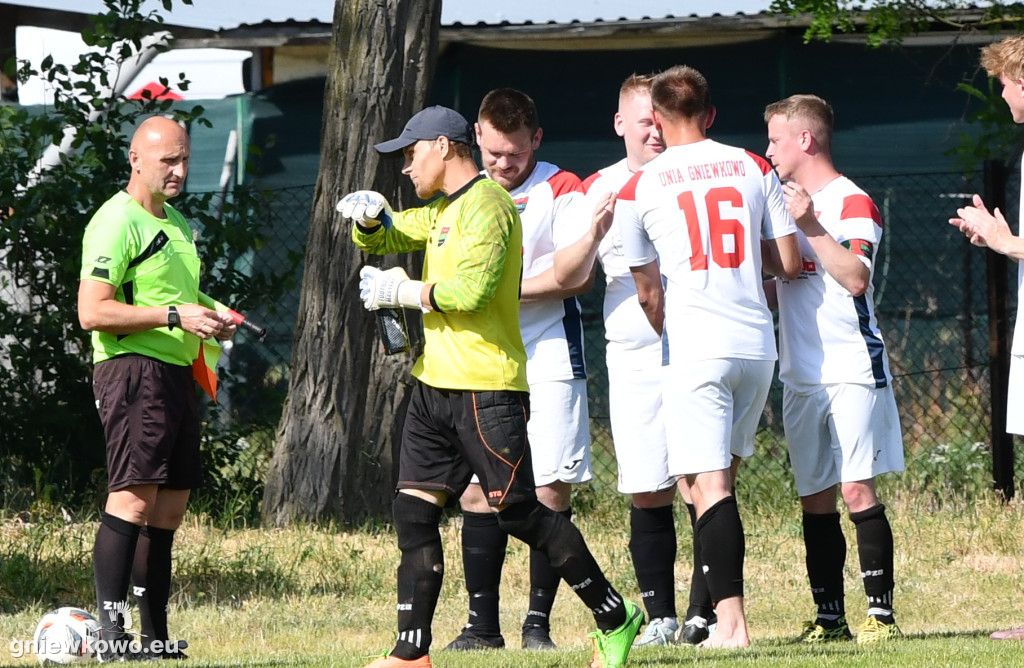 Unia II - Znicz Rojewo 10.6.23