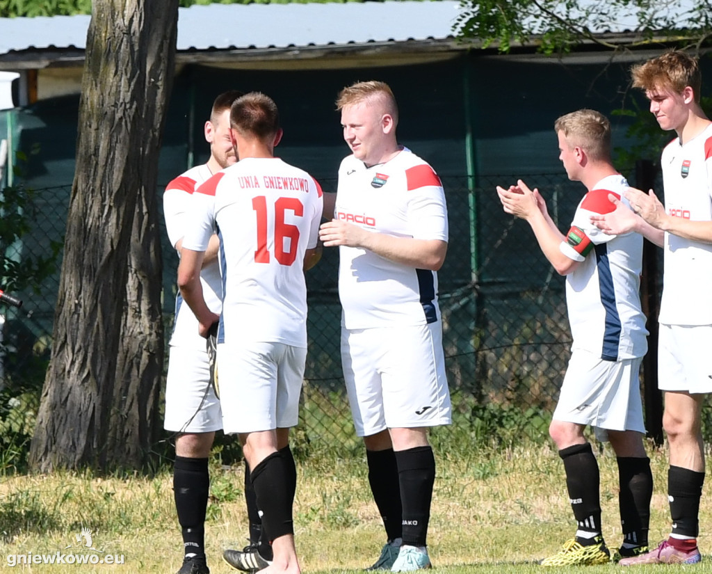 Unia II - Znicz Rojewo 10.6.23