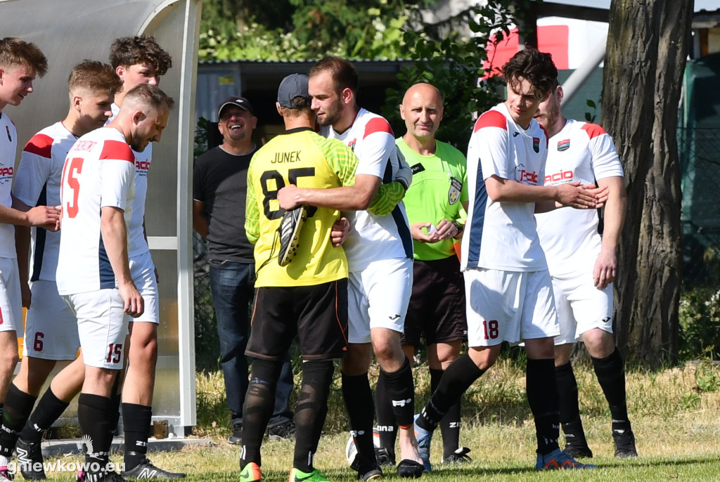 Unia II - Znicz Rojewo 10.6.23