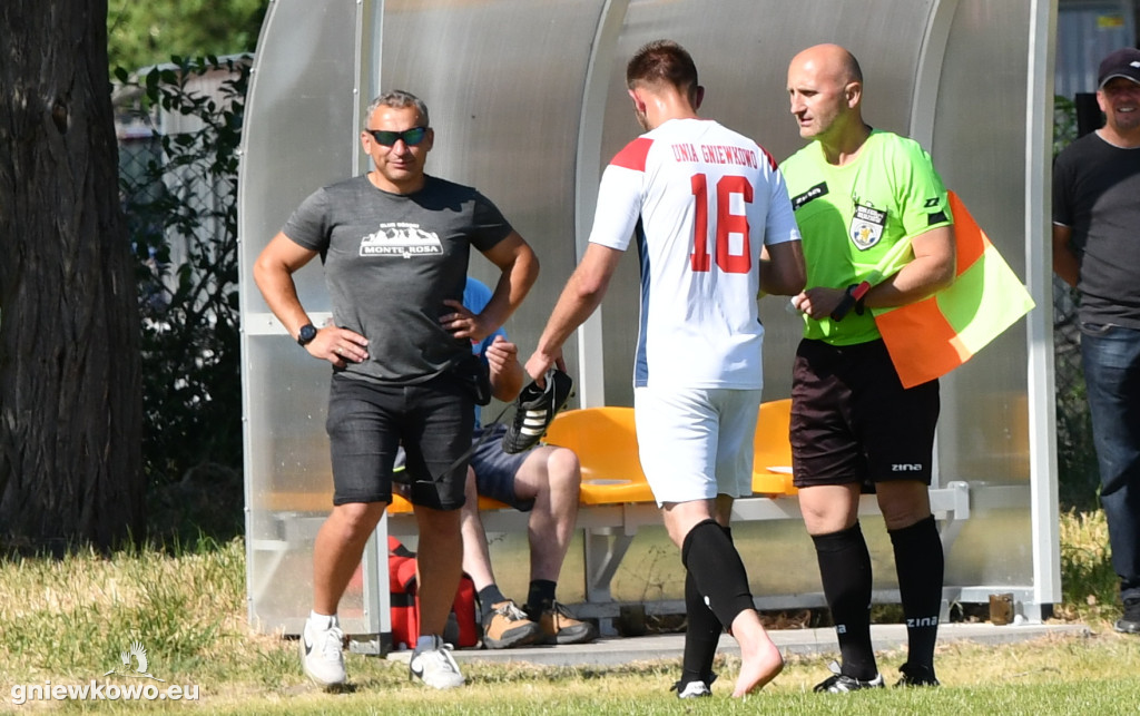 Unia II - Znicz Rojewo 10.6.23