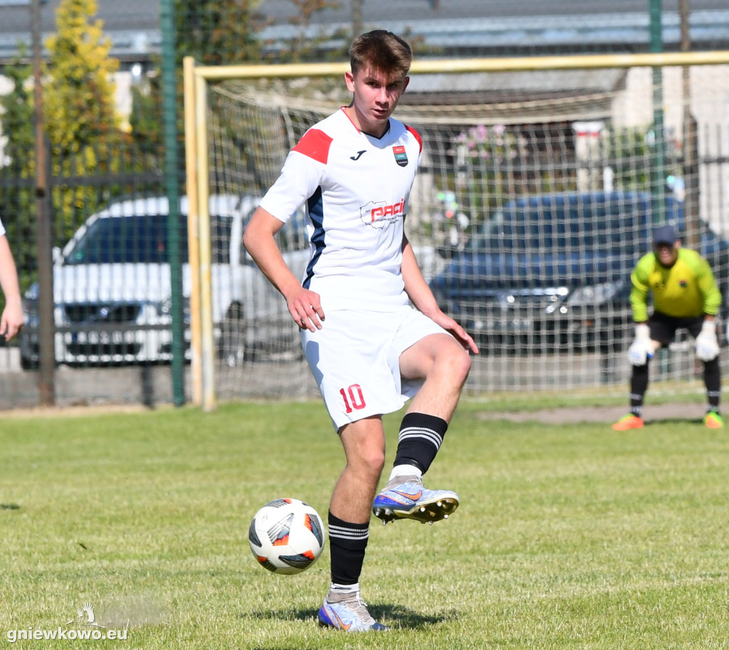 Unia II - Znicz Rojewo 10.6.23