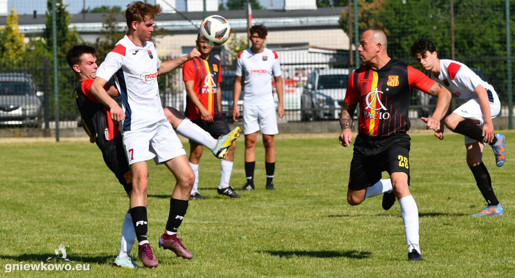 Unia II - Znicz Rojewo 10.6.23