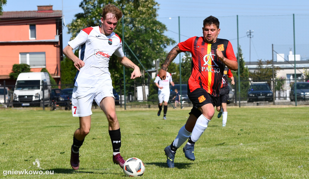 Unia II - Znicz Rojewo 10.6.23