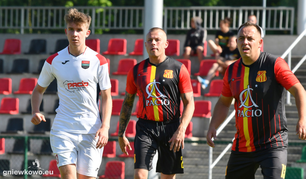 Unia II - Znicz Rojewo 10.6.23