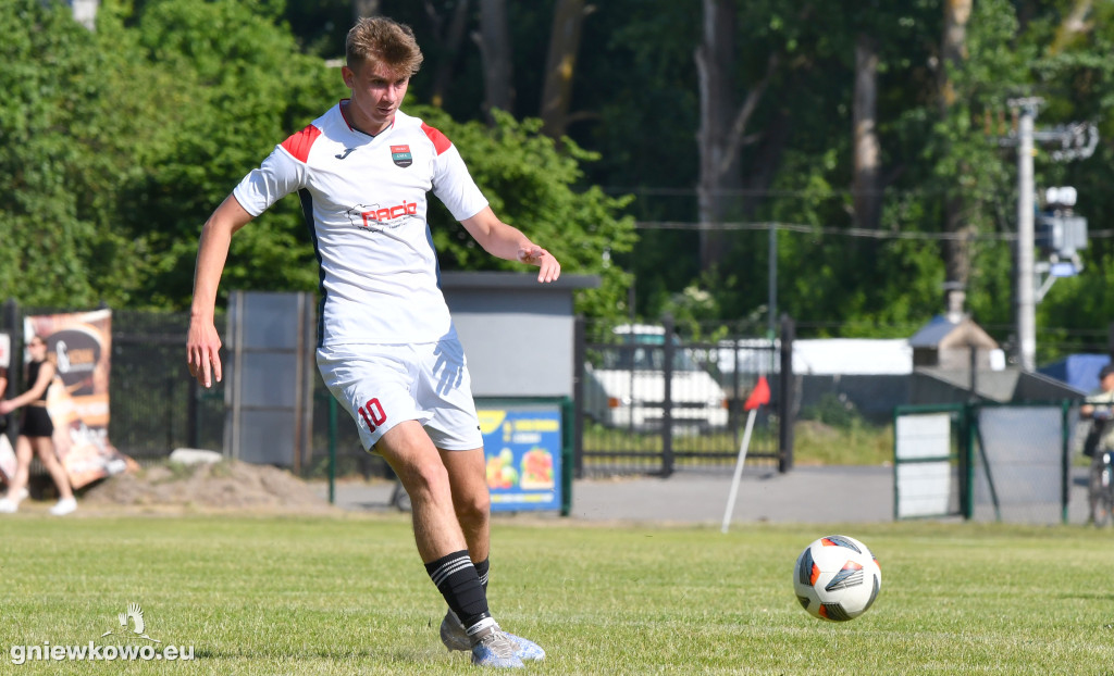 Unia II - Znicz Rojewo 10.6.23