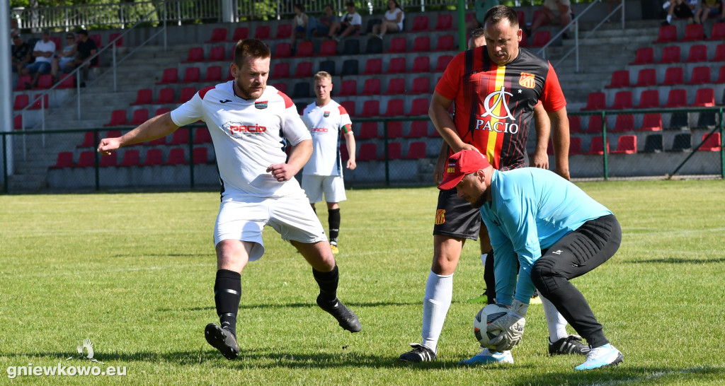 Unia II - Znicz Rojewo 10.6.23