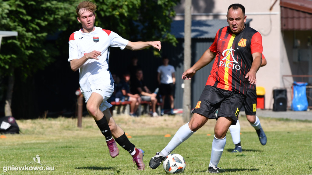 Unia II - Znicz Rojewo 10.6.23