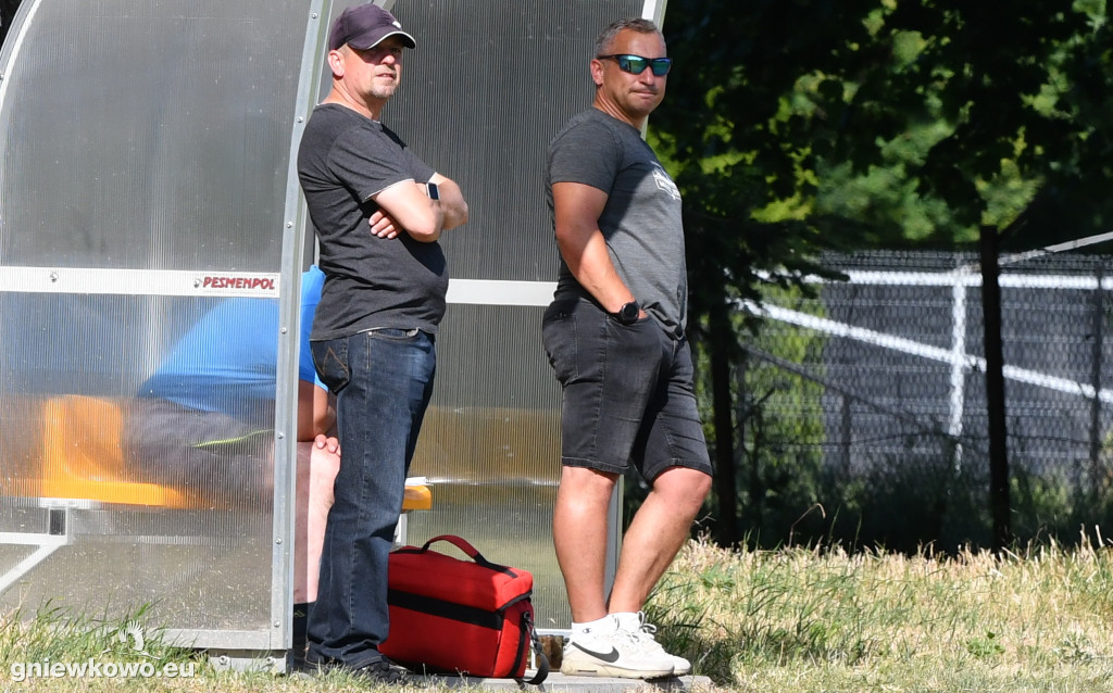 Unia II - Znicz Rojewo 10.6.23