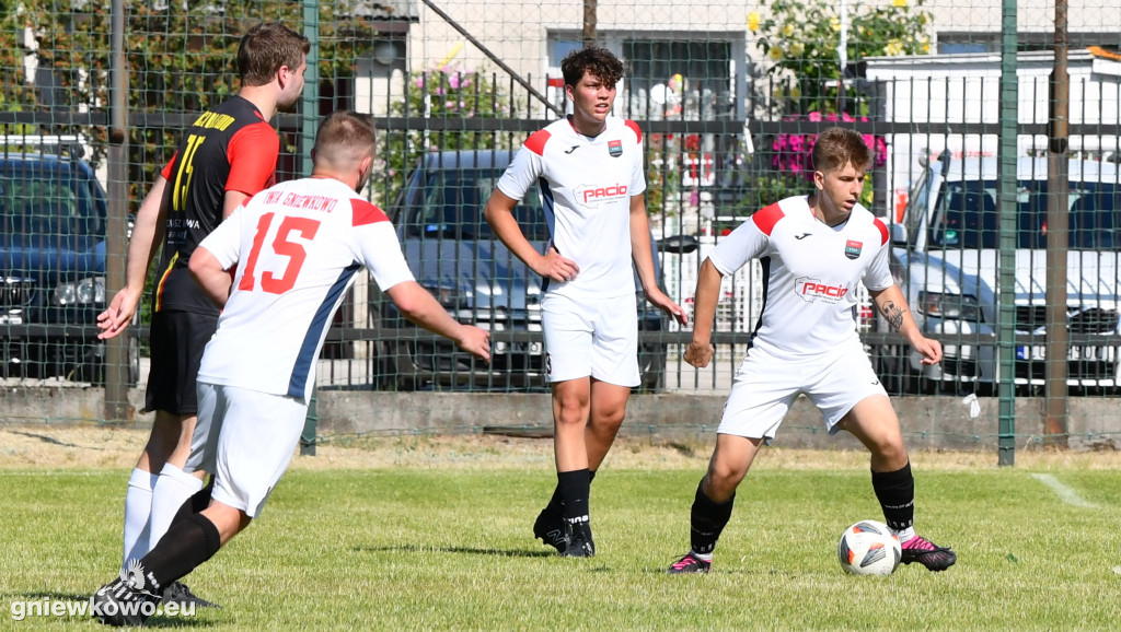 Unia II - Znicz Rojewo 10.6.23