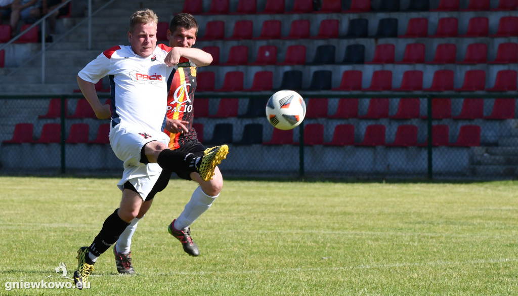 Unia II - Znicz Rojewo 10.6.23