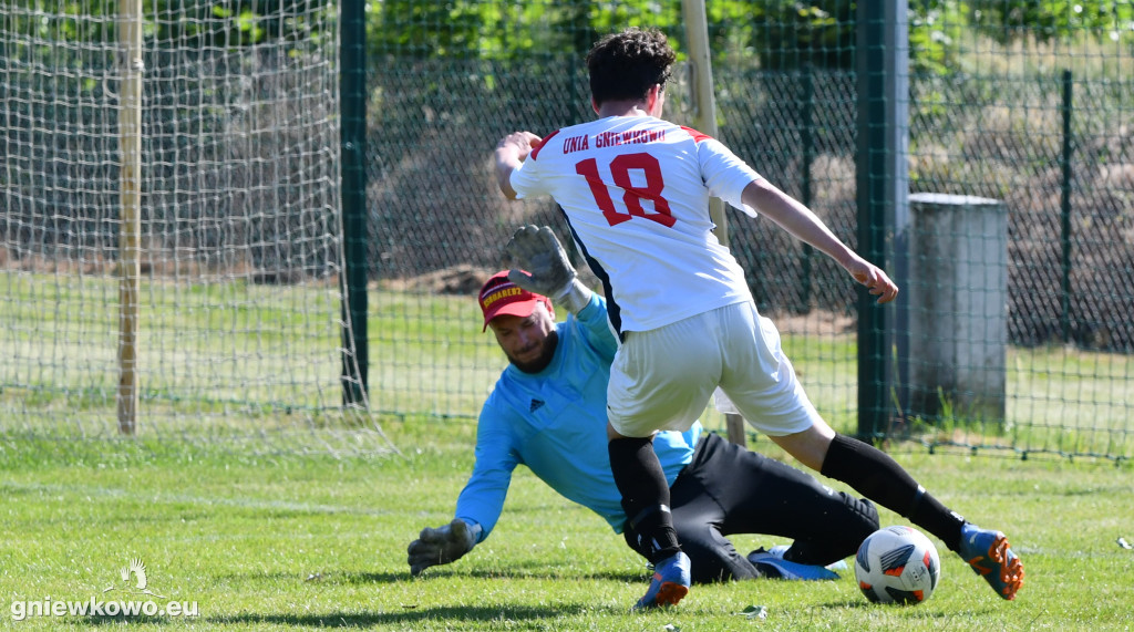 Unia II - Znicz Rojewo 10.6.23