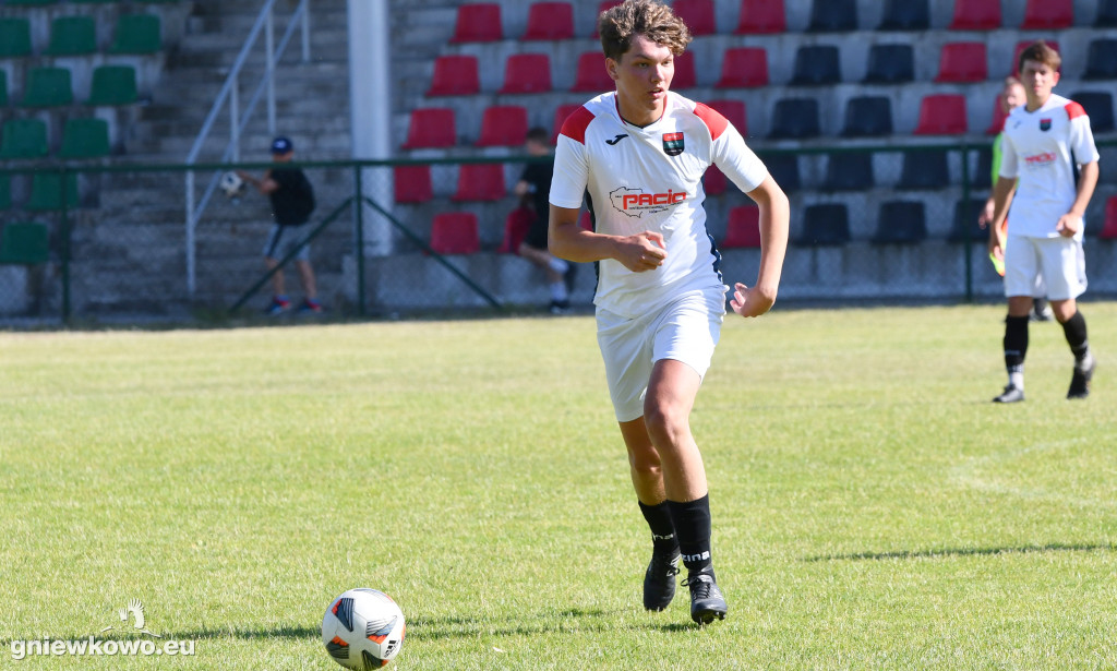 Unia II - Znicz Rojewo 10.6.23