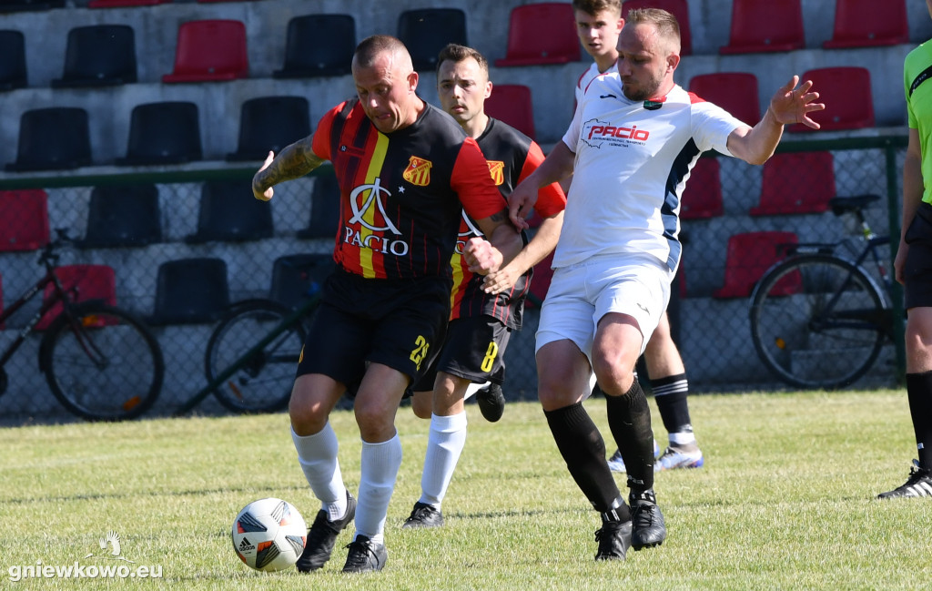 Unia II - Znicz Rojewo 10.6.23