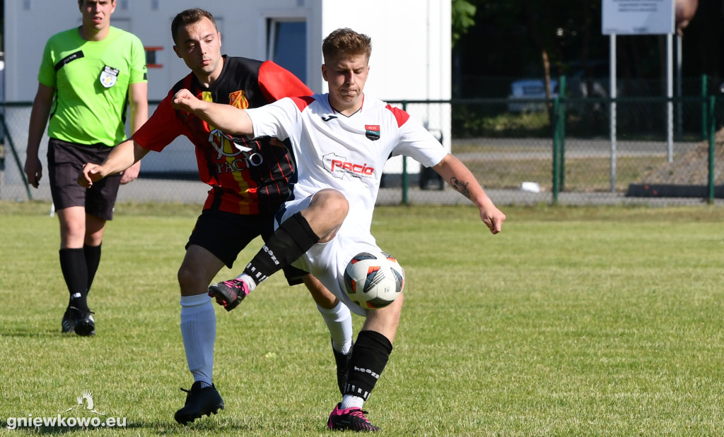 Unia II - Znicz Rojewo 10.6.23