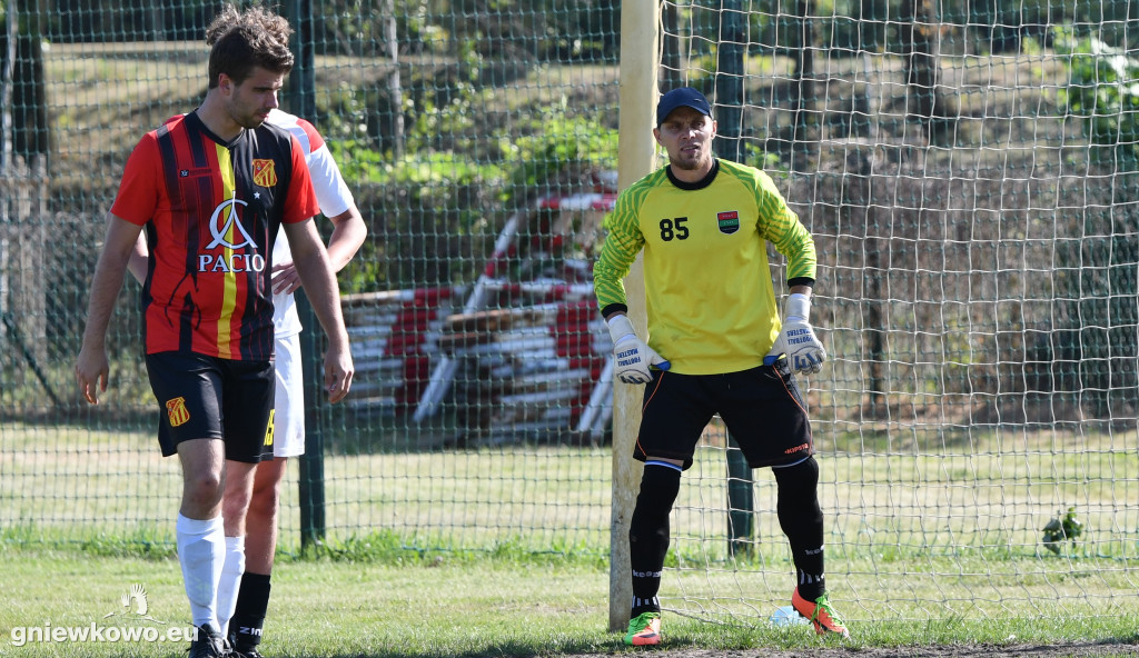 Unia II - Znicz Rojewo 10.6.23