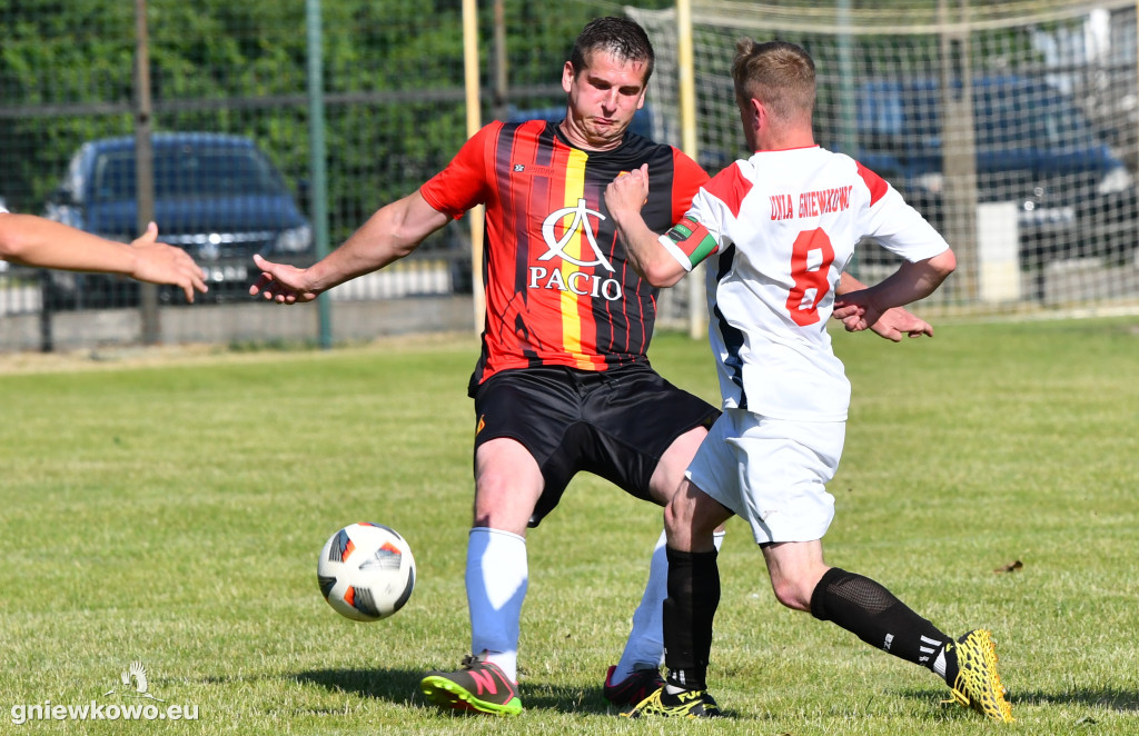 Unia II - Znicz Rojewo 10.6.23