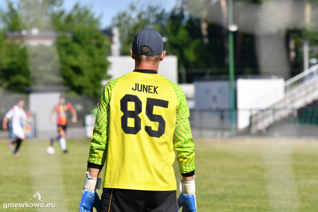 Unia II - Znicz Rojewo 10.6.23