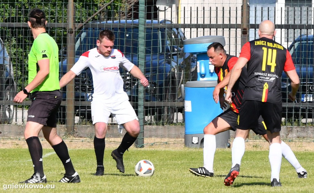 Unia II - Znicz Rojewo 10.6.23