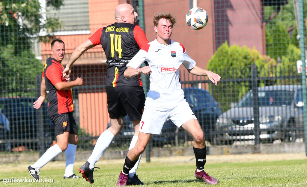 Unia II - Znicz Rojewo 10.6.23