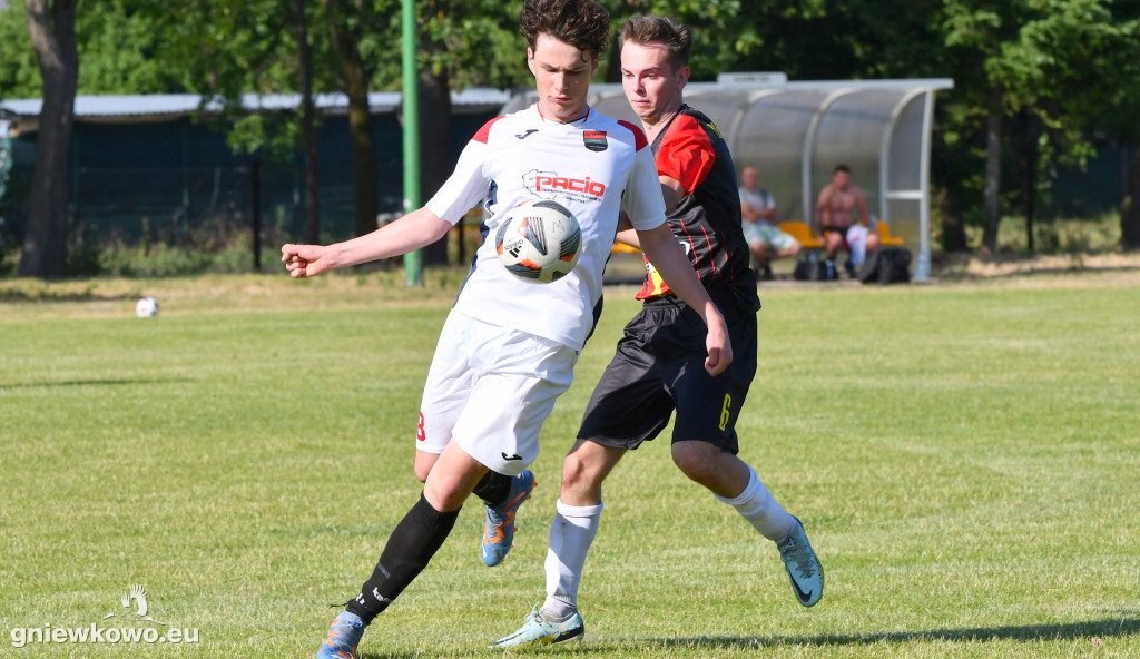 Unia II - Znicz Rojewo 10.6.23