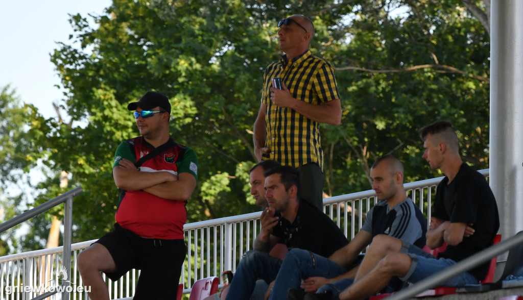 Unia II - Znicz Rojewo 10.6.23