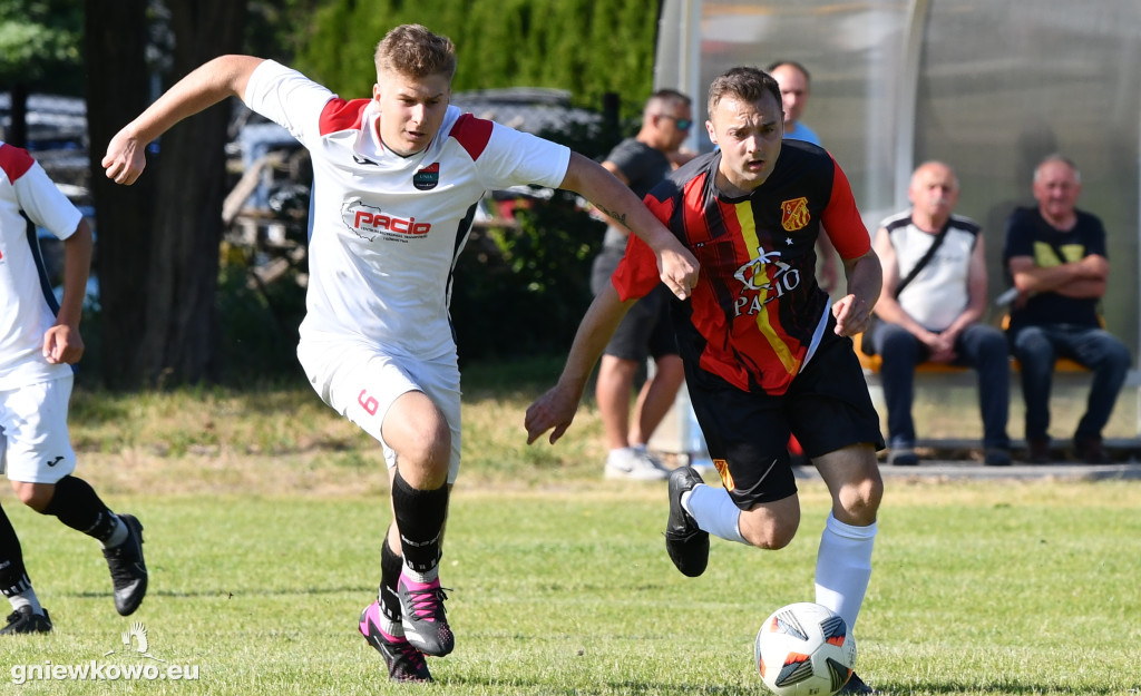 Unia II - Znicz Rojewo 10.6.23