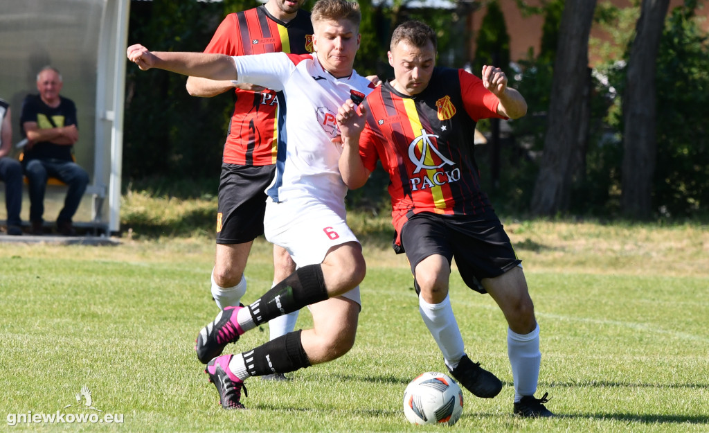 Unia II - Znicz Rojewo 10.6.23