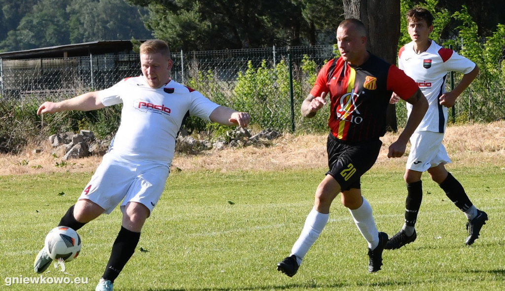 Unia II - Znicz Rojewo 10.6.23