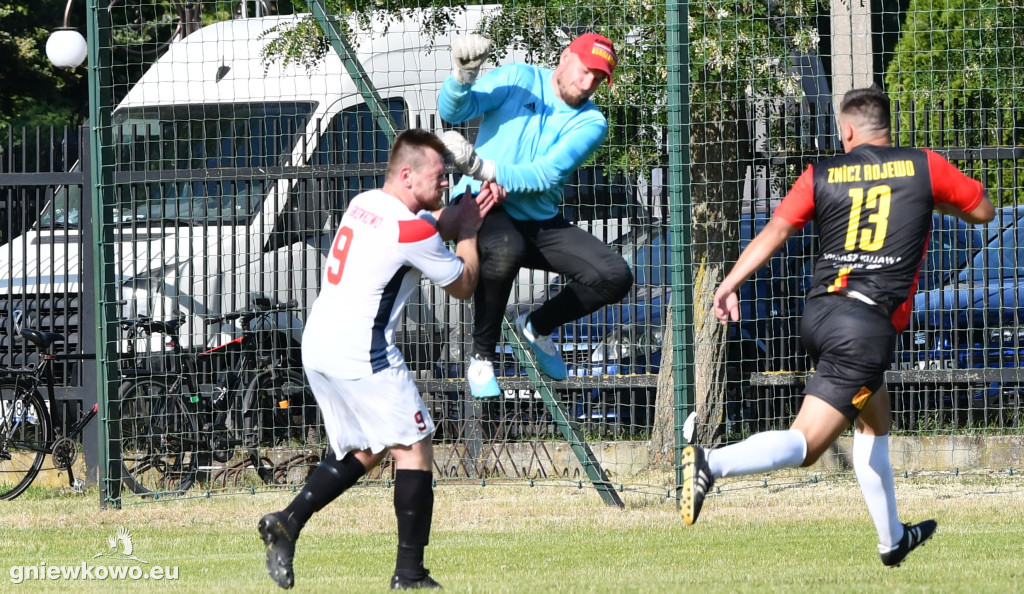 Unia II - Znicz Rojewo 10.6.23