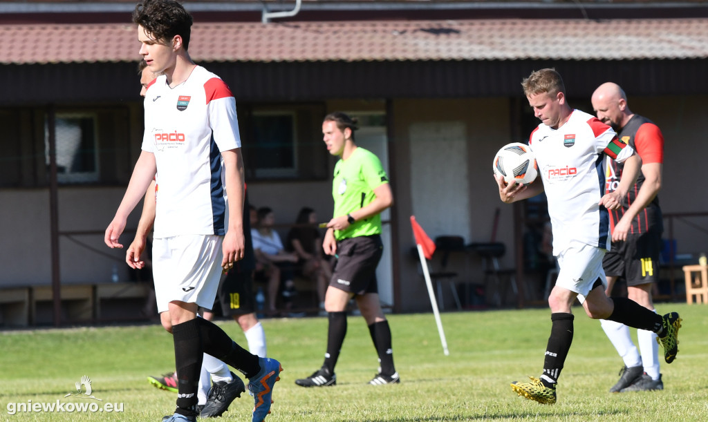 Unia II - Znicz Rojewo 10.6.23