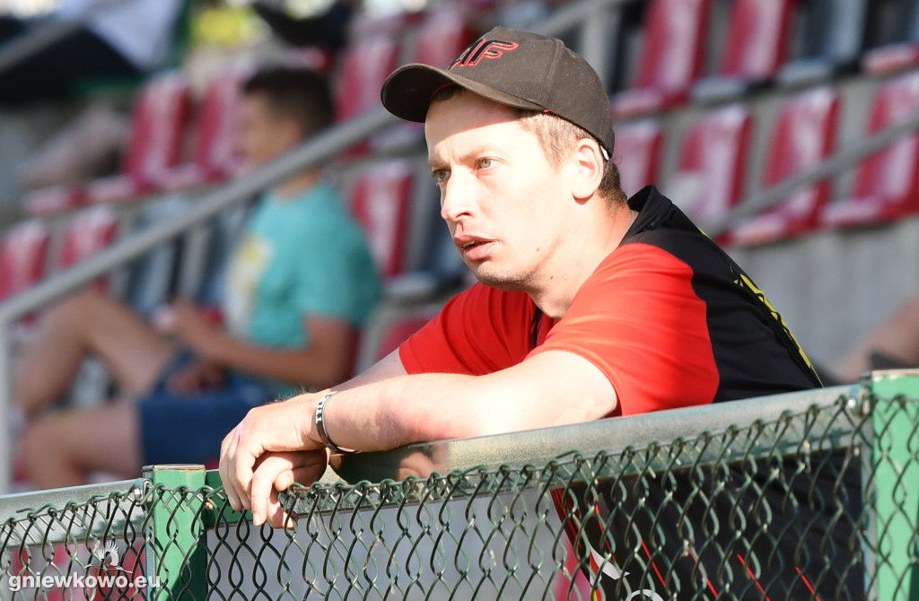 Unia II - Znicz Rojewo 10.6.23