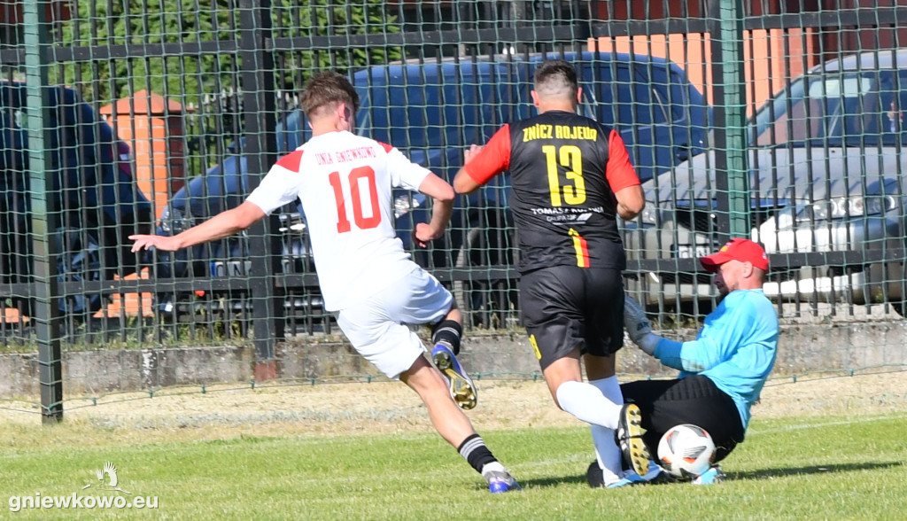 Unia II - Znicz Rojewo 10.6.23