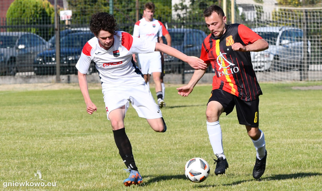 Unia II - Znicz Rojewo 10.6.23